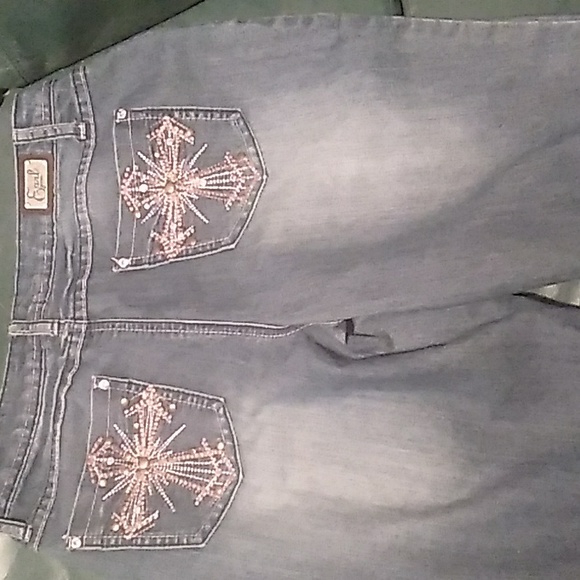Earl 👖 Skinny Jeans NWOT SZ 6/8 - Picture 3 of 12